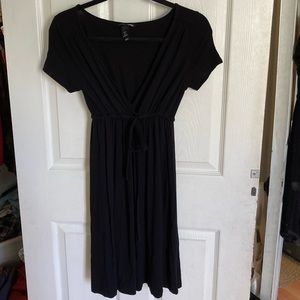 H&M Empire Waist Jersey Dress